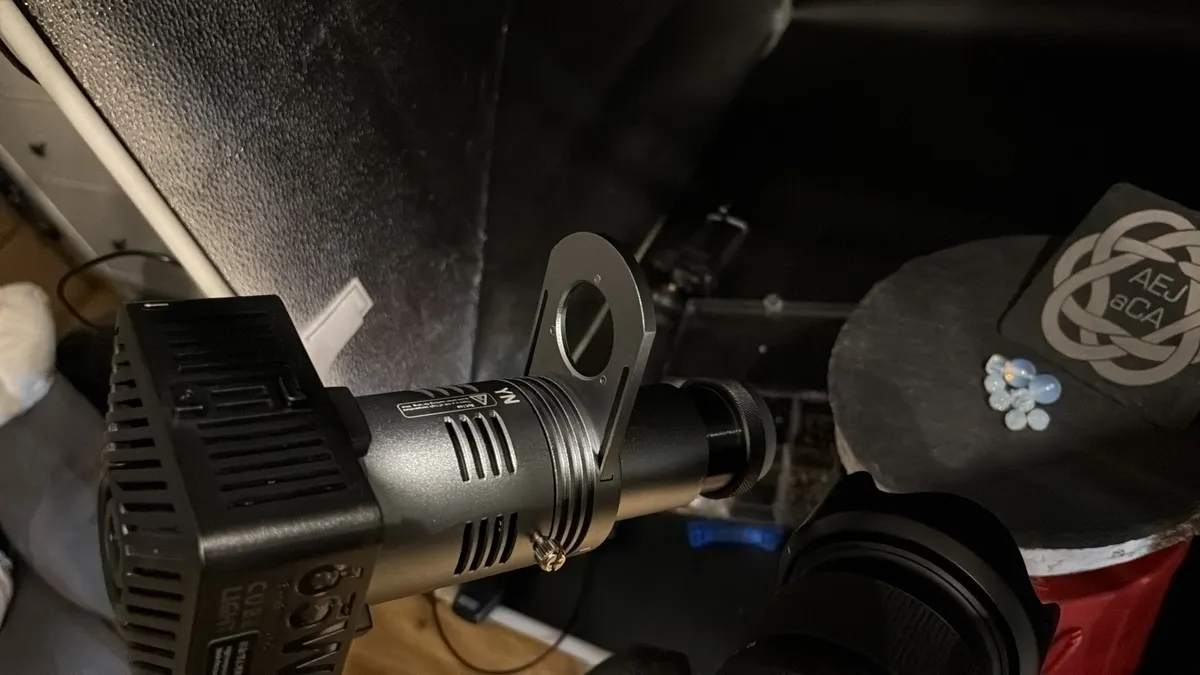 Laser fiber Raycus 30W w warsztacie AEJaCA