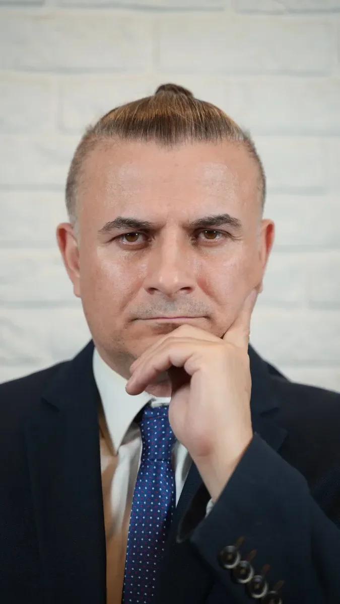 Artur Hebenstreit — founder of AEJaCA