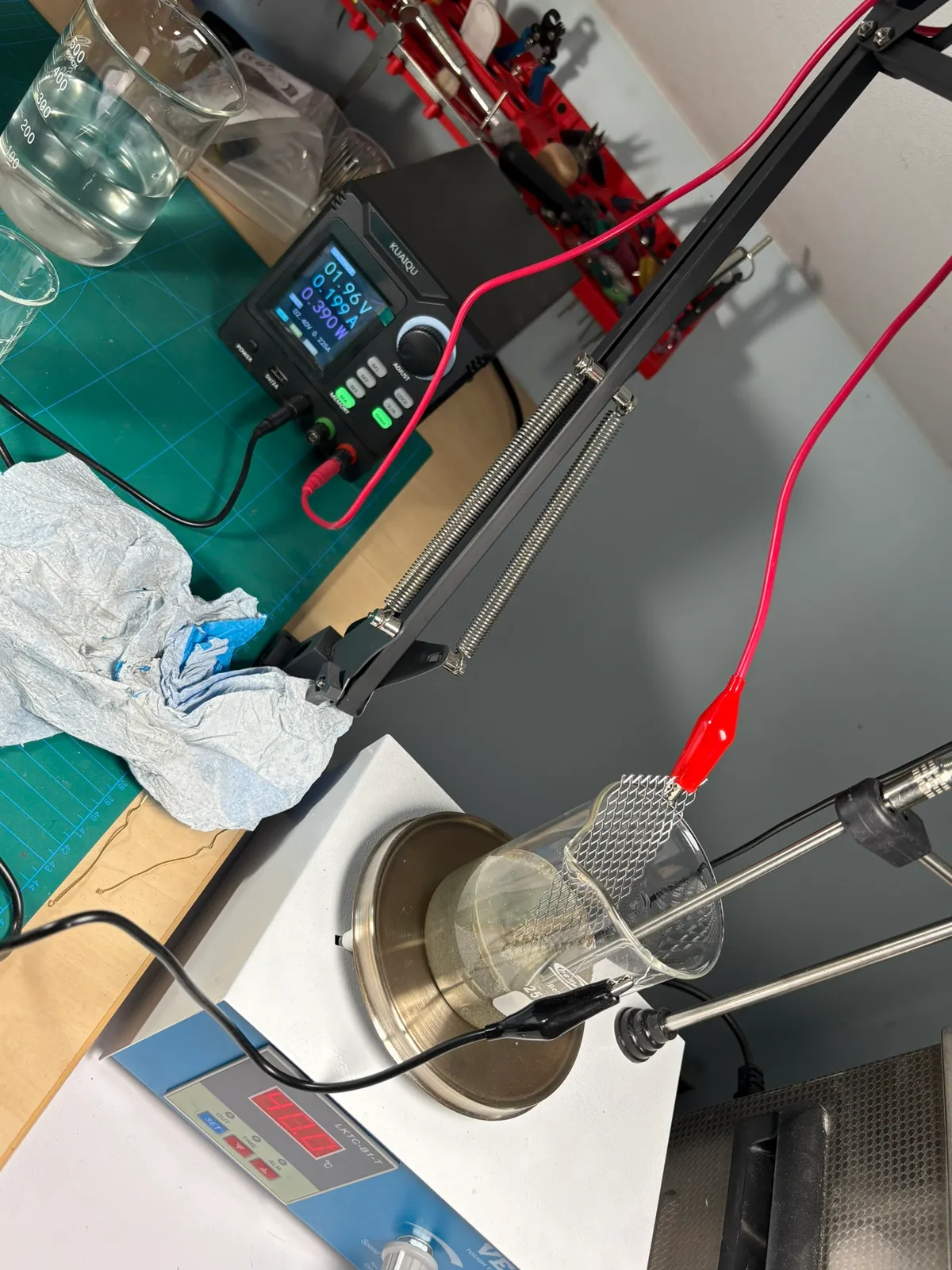 Galwanizacja biżuterii w warsztacie AEJaCA