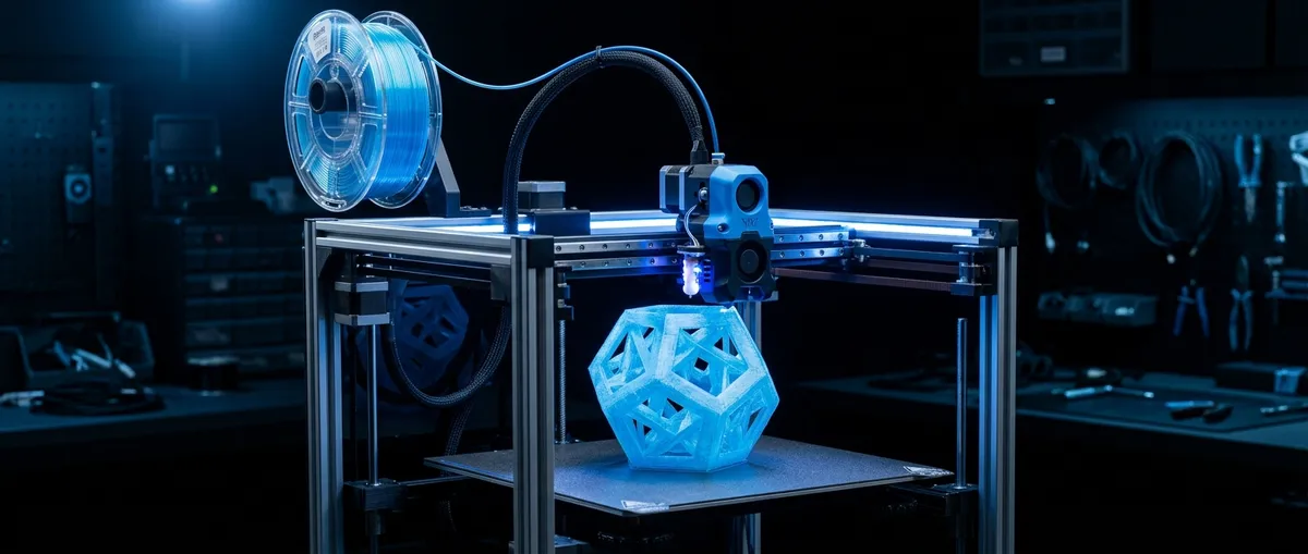 Druk 3D krok po kroku — jak zamienić pomysł w gotowy produkt