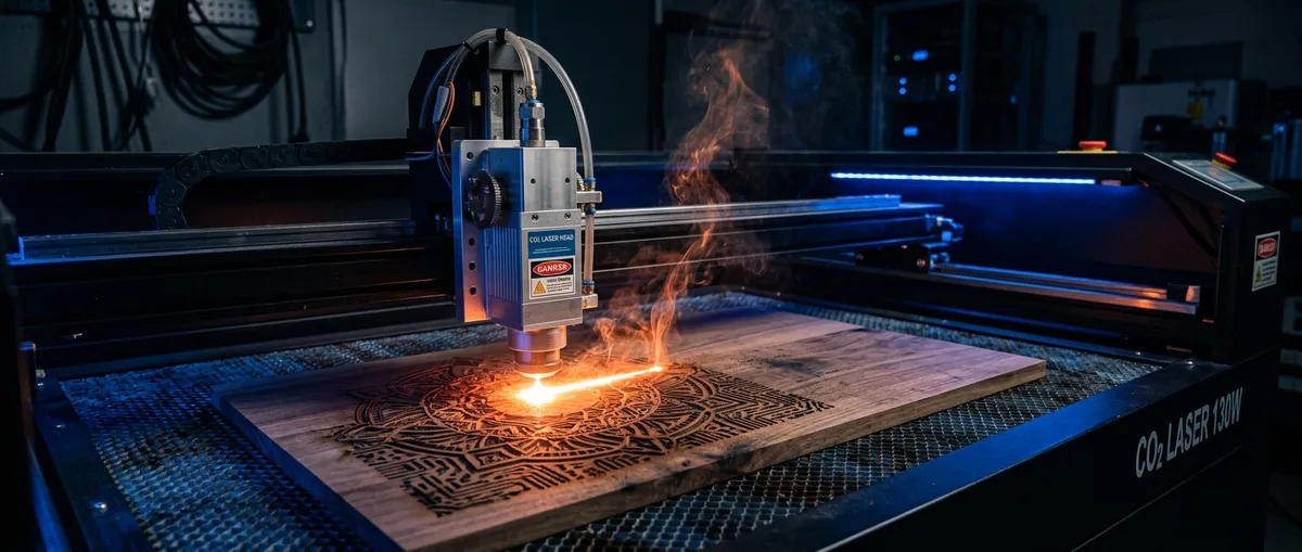 Grawerowanie laserowe — przewodnik po materiałach, technikach i zastosowaniach