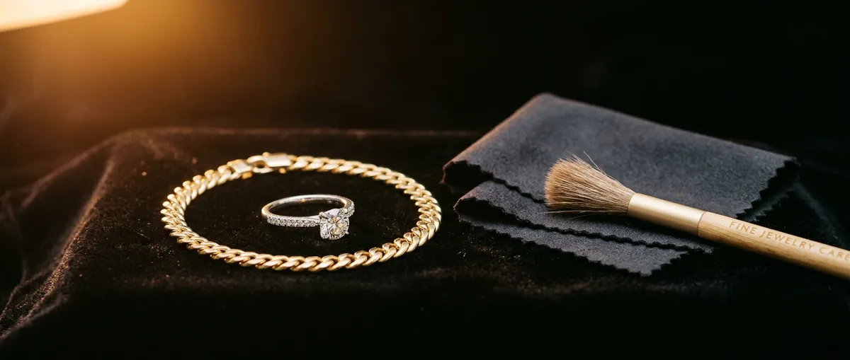 Jak dbać o biżuterię srebrną i złotą — poradnik AEJaCA