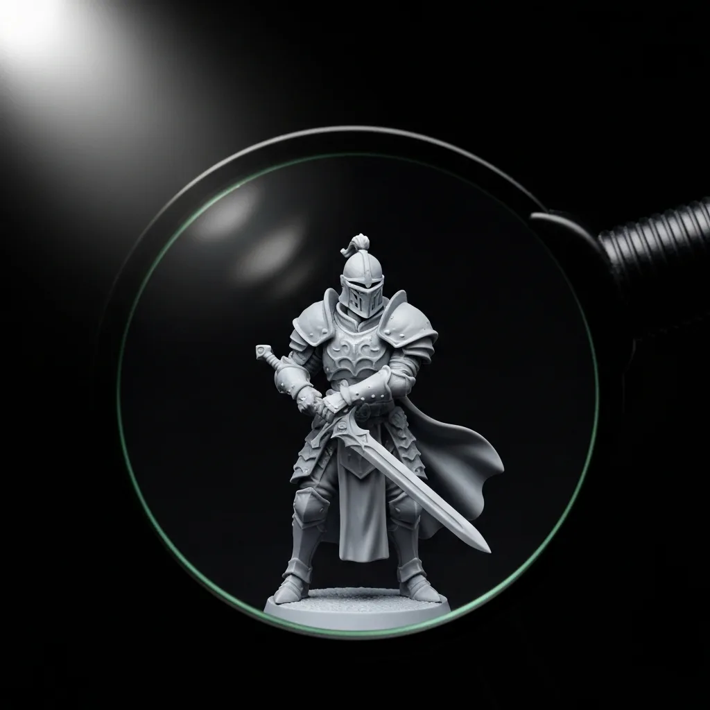 Figurka / miniatura