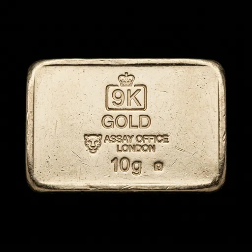 Złoto 9k (375)